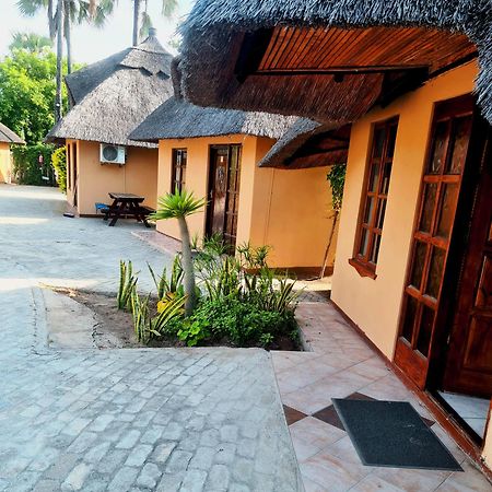 Maya Bnb Nata Exteriér fotografie