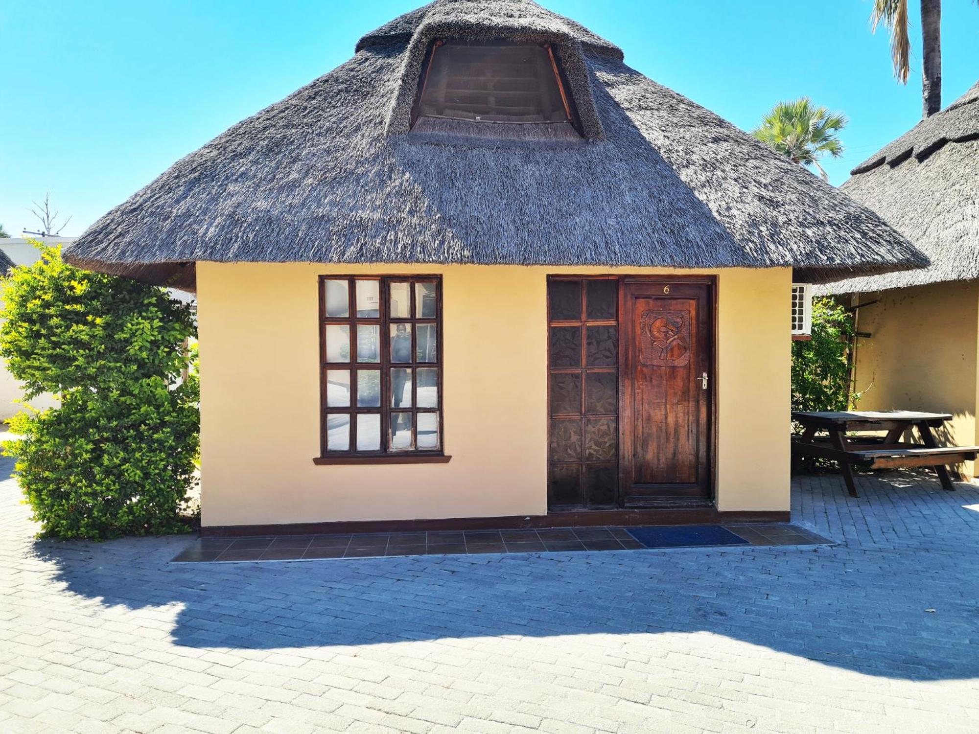 Maya Bnb Nata Exteriér fotografie