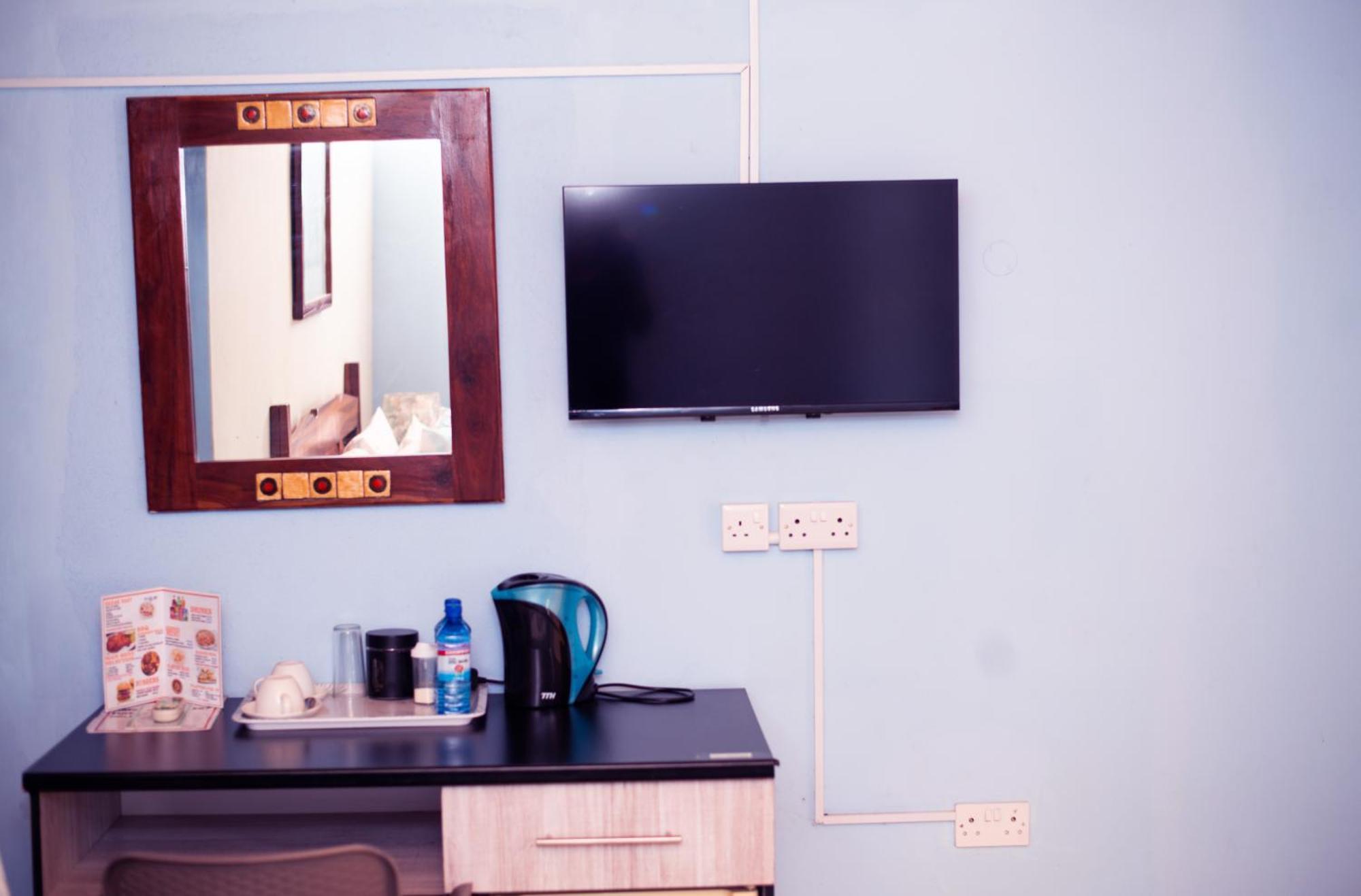Maya Bnb Nata Exteriér fotografie