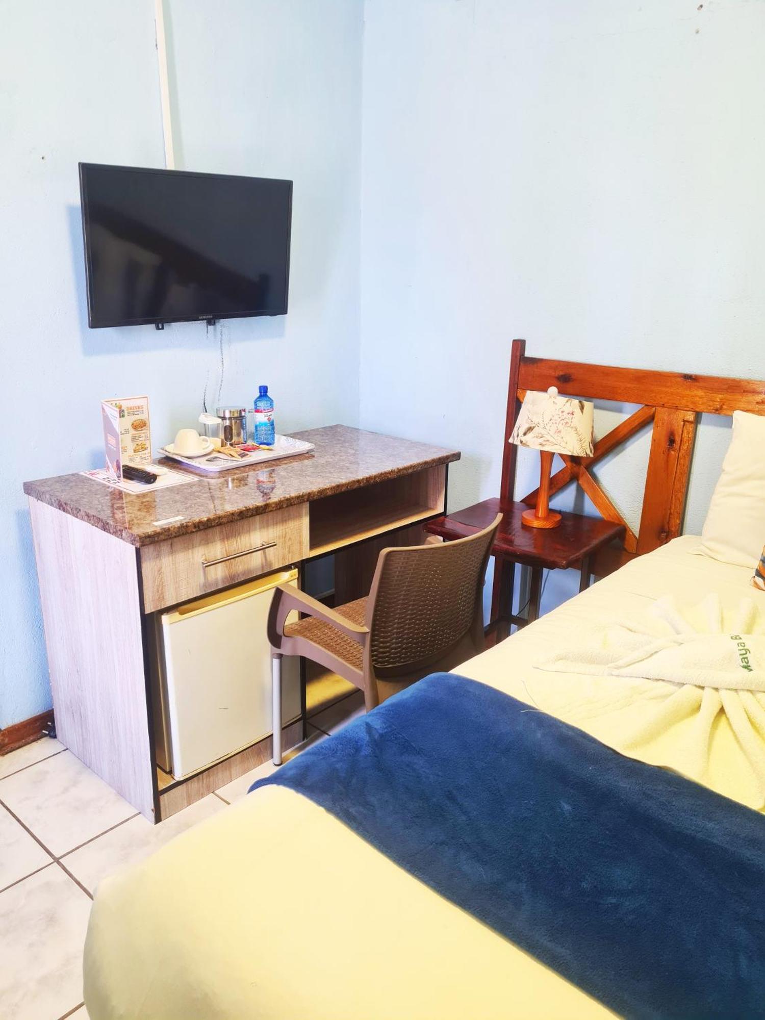 Maya Bnb Nata Exteriér fotografie