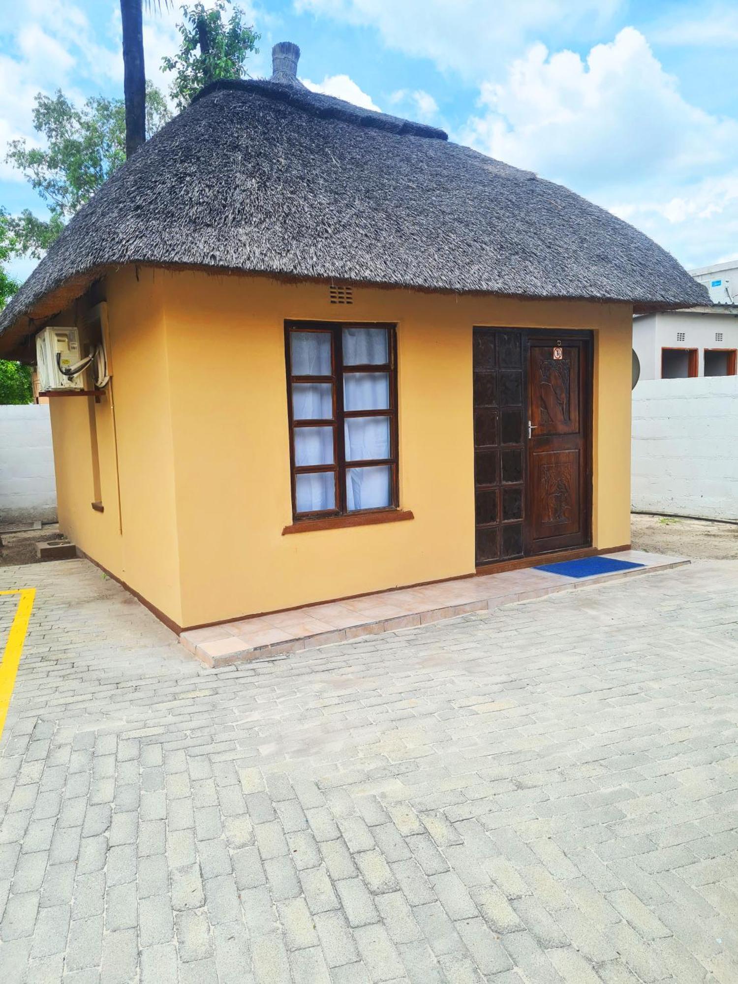 Maya Bnb Nata Exteriér fotografie