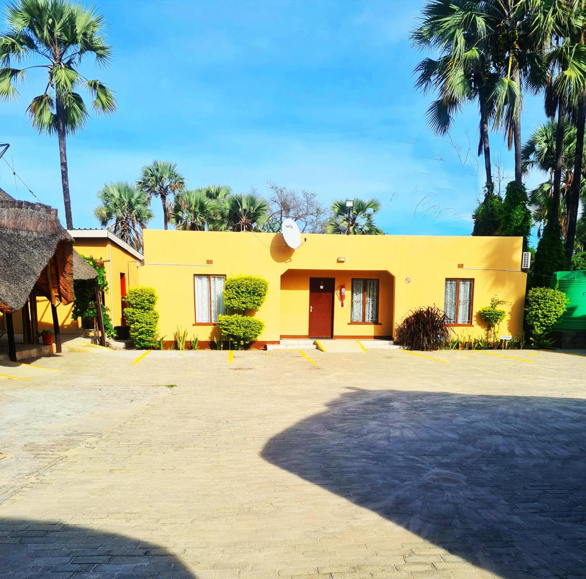 Maya Bnb Nata Exteriér fotografie