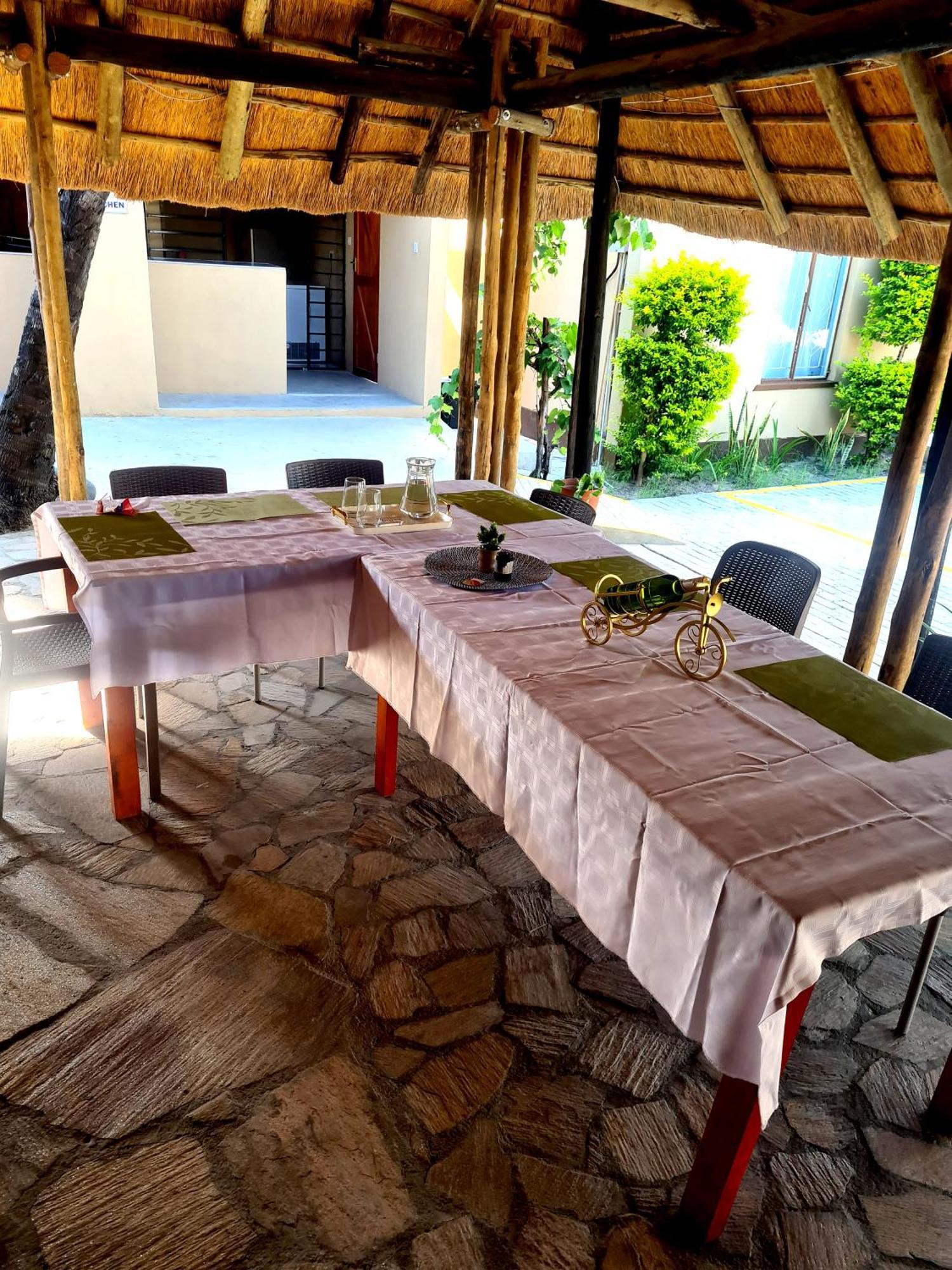 Maya Bnb Nata Exteriér fotografie